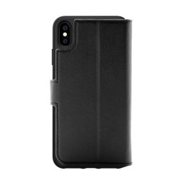 Bugatti BookCover Zurigo iPhone Xs Max czarny/black 32901