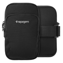 Spigen Dynamic Shield Armband czarny/ black opaska na ramię AMP04617