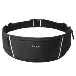 Spigen Dynamic Shield Waist Bag czarny/ black saszetka biodrowa AMP04618