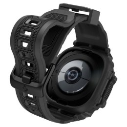 Spigen Rugged Armor Pro Samsung Watch Ultra 47mm czarny/matte black ACS08427