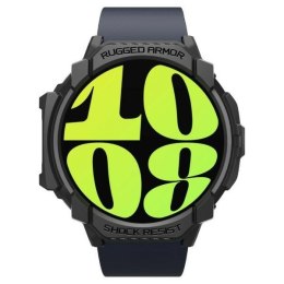 Spigen Rugged Armor Samsung Watch 7 44mm czarny/black ACS08337