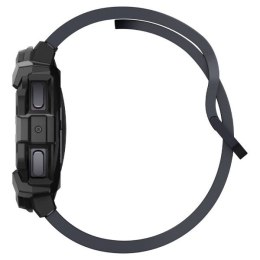 Spigen Rugged Armor Samsung Watch 7 44mm czarny/black ACS08337