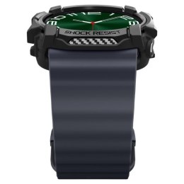 Spigen Rugged Armor Samsung Watch Ultra 47mm czarny/matte black ACS08426