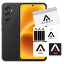 Szkło hybrydowe do Xiaomi 12 / 12X na ekran Alogy Flexi Glass 9H Case Friendly płaskie na ekran