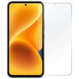 Szkło hybrydowe do Xiaomi Redmi Note 13 Pro / Note 13 5G / Note 13 Pro 5G na ekran Alogy Flexi Glass 9H Case Friendly płaskie na