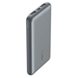 Belkin Powebank 10000 mAh 15W, szary