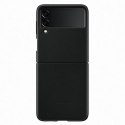 Etui Samsung EF-VF711LBEGWW Flip 3 czarny/black Leather Cover