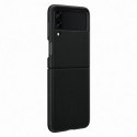 Etui Samsung EF-VF711LBEGWW Flip 3 czarny/black Leather Cover