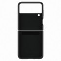 Etui Samsung EF-VF711LBEGWW Flip 3 czarny/black Leather Cover