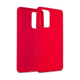 Etui Silicone Samsung M33 5G czerwone /red