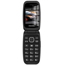 Maxcom Comfort MM828 4G czarny/black