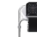 SODI Stojak na Apple Watch SAW-300 srebrny/silver