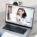 SODI Uchwyt indukcyjny do MacBooka BM-300 biały/white MagSafe