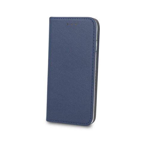 Etui Smart Magnetic do Xiaomi Redmi 13 4G granatowe