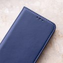 Etui Smart Magnetic do Xiaomi Redmi 13 4G granatowe