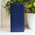 Etui Smart Magnetic do Xiaomi Redmi 13 4G granatowe