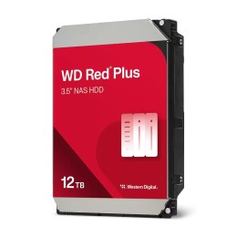 WD Red Plus WD120EFBX 12TB SATA