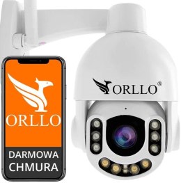 Kamera IP Orllo Z7 Pro zewnętrzna obrotowa GSM 4MPx