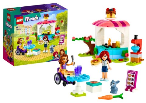 Klocki LEGO FRIENDS Naleśnikarnia 41753