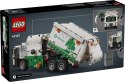 Klocki LEGO TECHNIC Śmieciarka MACK® LR ELECTRIC 503 Elementy 42167