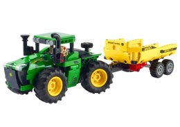 Klocki LEGO TECHNIC Traktor John Deere 9620R 4WD 42136