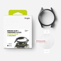 RINGKE SLIM & TEMPERED GLASS GALAXY WATCH 7 (44 MM) TITANIUM BLACK