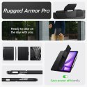 SPIGEN RUGGED ARMOR "PRO" IPAD AIR 13 2024 BLACK