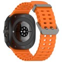 TECH-PROTECT ICONBAND PRO SAMSUNG GALAXY WATCH ULTRA (47 MM) ORANGE