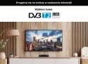 Tuner DVB-T2 H.265 HEVC Kruger&Matz