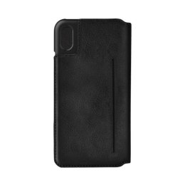 Bugatti BookCover Parigi iPhone X czarny/black 29845