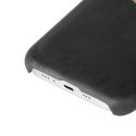 Krusell iPhone 12/12 Pro 6,1" Sunne Card Cover czarny/black 62166