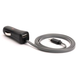 Ład. sam. Griffin GC39941-2 Lightning + USB 2,4A 12W Ultra-Fast MFI