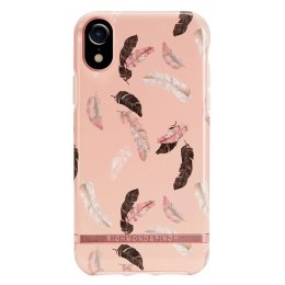 Richmond&Finch Feathers iPhone 6/6s/7/8/ SE 2020 / SE 2022 różowy/pink IP678-302