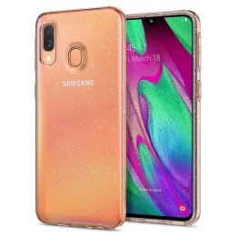 Spigen Liquid Crystal Samsung A40 A405 crystal glitter 618CS26442