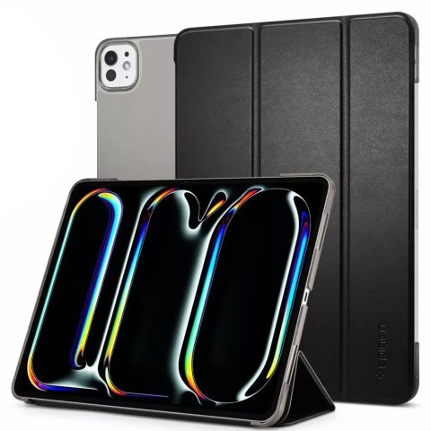 Etui Spigen Smart Fold do Apple iPad Pro 11 5 / 2024 Black