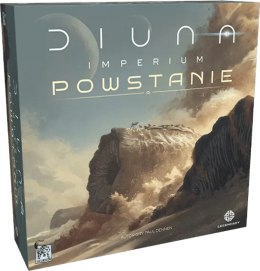 GRA DIUNA IMPERIUM: POWSTANIE podstawa - LUCKY DUCK GAMES