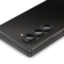 Spigen osłona aparatu Optik.tR "EZ Fit" 2-Pak do Samsung Galaxy Z Fold 6 czarna