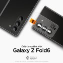 Spigen osłona aparatu Optik.tR "EZ Fit" 2-Pak do Samsung Galaxy Z Fold 6 czarna