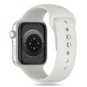 TECH-PROTECT SILICONE APPLE WATCH 4 / 5 / 6 / 7 / 8 / 9 / SE / ULTRA 1 / 2 (42 / 44 / 45 / 49 MM) STONE