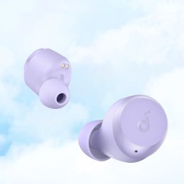 Anker słuchawki Bluetooth Soundcore A25i fioletowe
