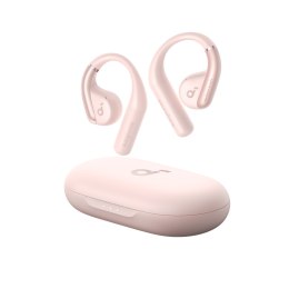 Anker słuchawki Bluetooth Soundcore AeroFit Open-Ear różowe