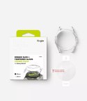 Etui ze szkłem Ringke Slim & Tempered Glass do Samsung Galaxy Watch 7 (40 mm) Clear