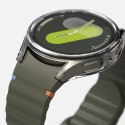 Etui ze szkłem Ringke Slim & Tempered Glass do Samsung Galaxy Watch 7 (40 mm) Clear