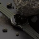 Etui ze szkłem Ringke Slim & Tempered Glass do Samsung Galaxy Watch 7 (40 mm) Titanium Black