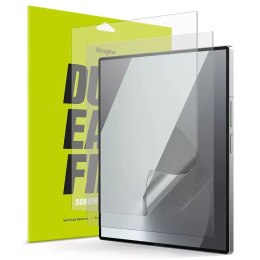 Folia ochronna Ringke Dual Easy 2-pack do Samsung Galaxy Z Fold 6 Clear