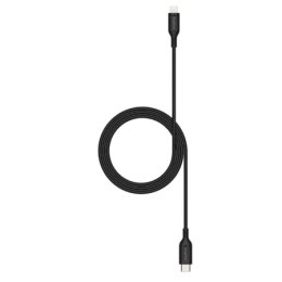 Mophie Essentials - kabel lightning - USB-C 1m (black)