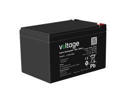 Akumulator AGM Voltage 12V 12Ah VE12-12