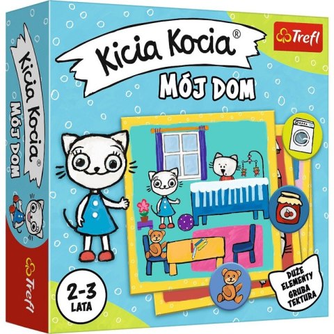 Gra Kicia Kocia Mój Dom