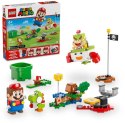 Klocki Super Mario 71439 Przygody z interaktywna figurką LEGO Mario