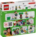 Klocki Super Mario 71440 Przygody z interaktywną figurką LEGO Luigi